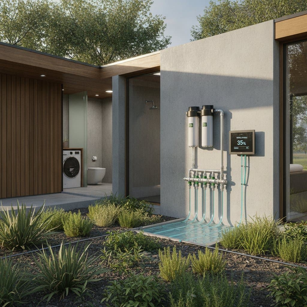 Featured image for Cut Household Water Use in Half with Greywater Systems