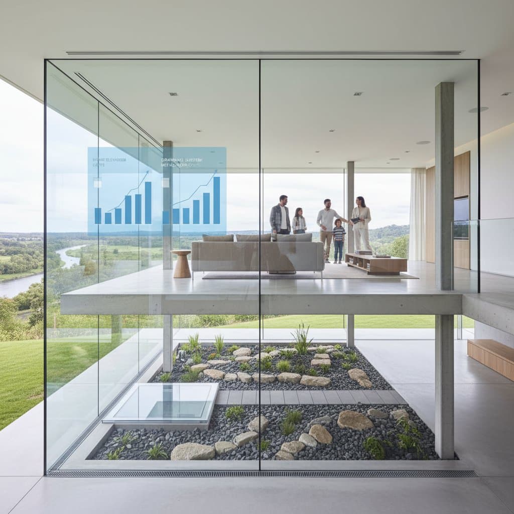 Featured image for Flood-Proof Your Home: Elevation vs Drainage Costs