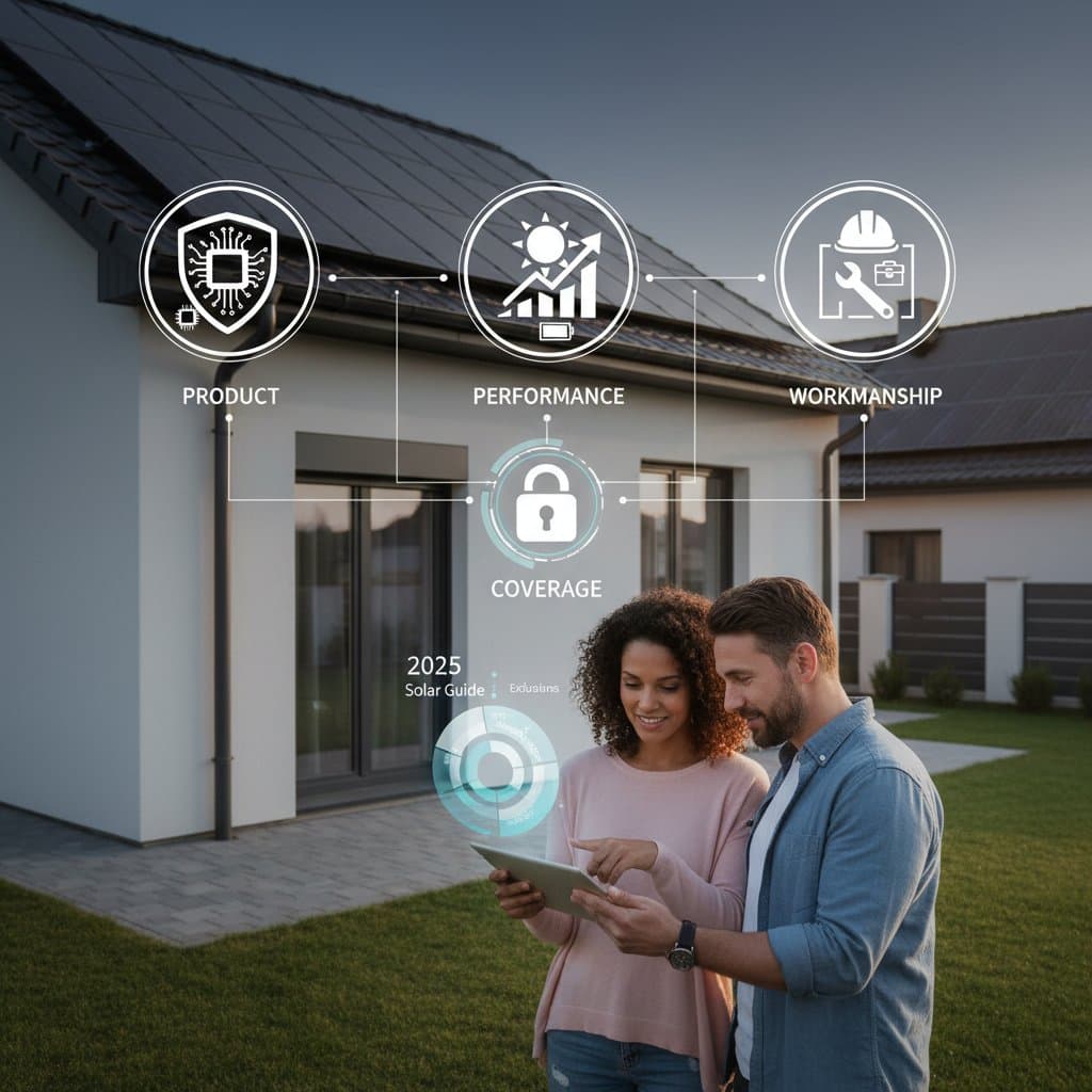 Featured image for Solar Warranties Split Between Three Different Companies