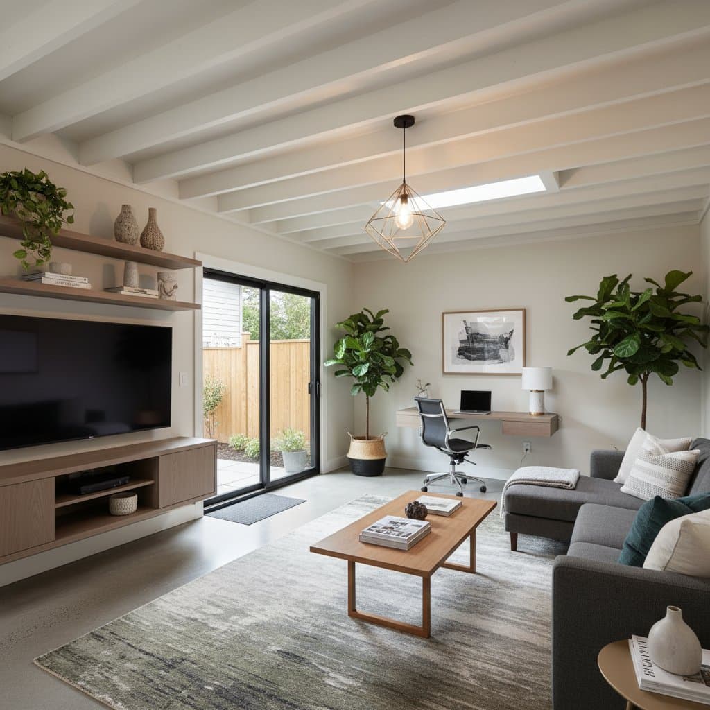 Featured image for Garage Conversions Return 60-80% of Cost in 2025