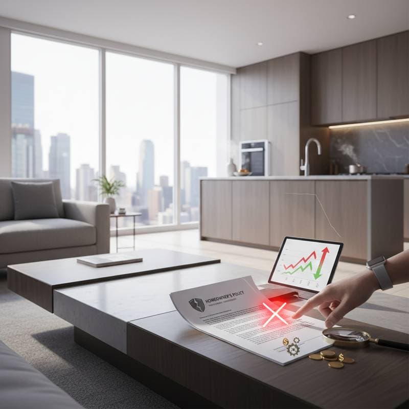 Featured image for Hidden Exclusions That Void Home Warranty Claims