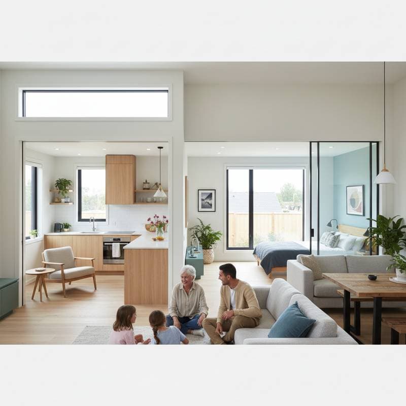 Featured image for Multigenerational Home Renovations: $80K to $300K in 2025