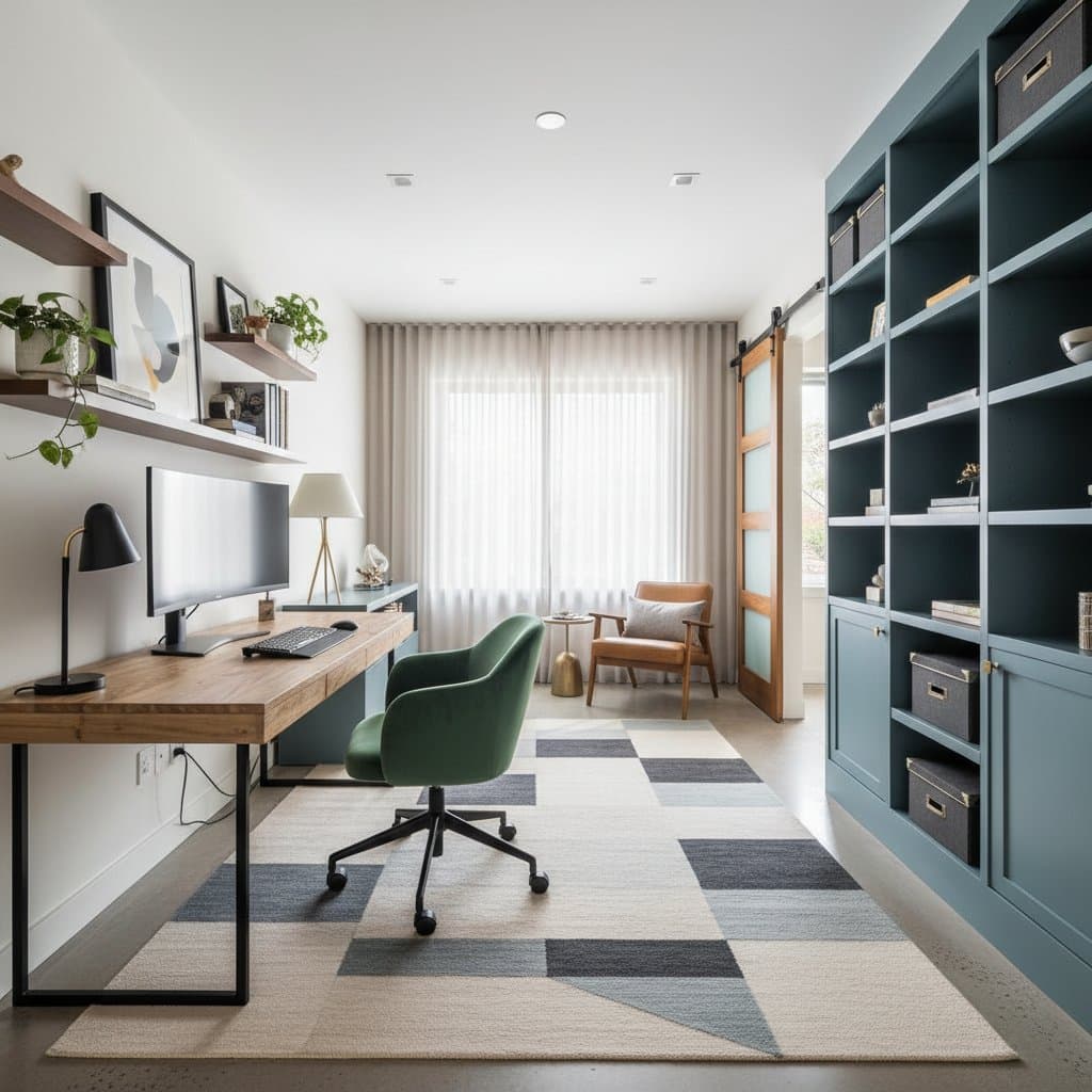 Featured image for Real Costs of Home Office Conversions in 2025