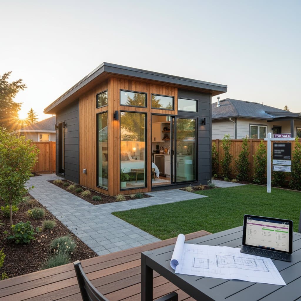 Featured image for Granny Flats Cost $120K–$350K in 2025: Real Numbers