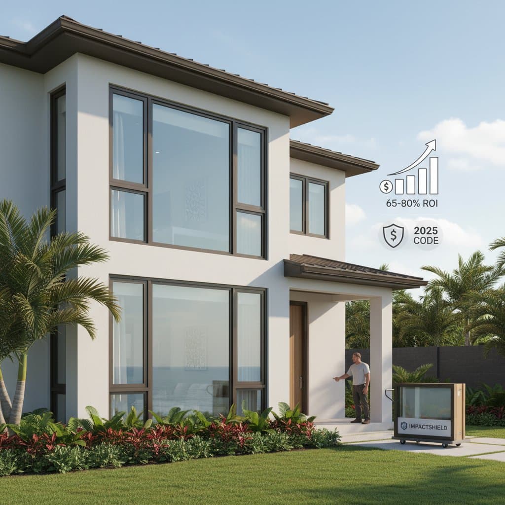 Featured image for Hurricane Windows Return 65-80% When You Sell