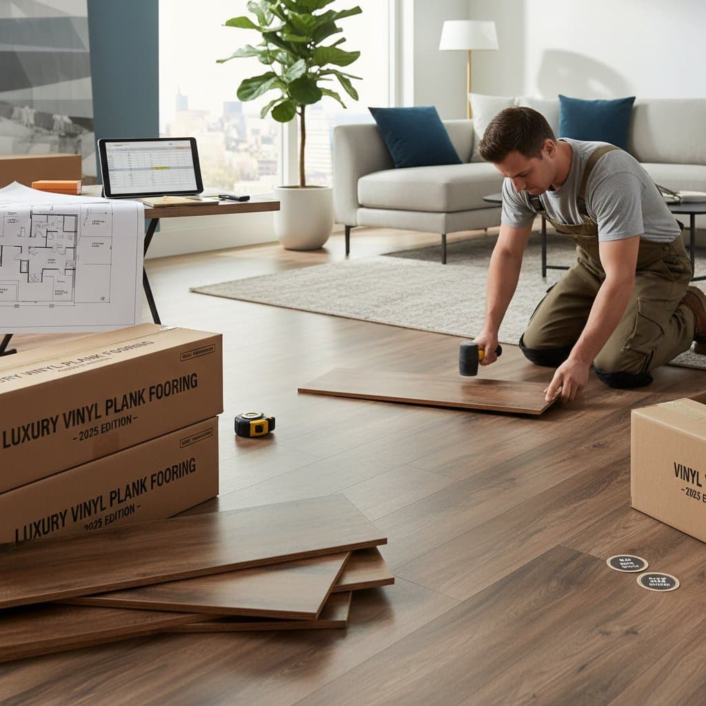 Featured image for LVP Flooring Runs $3.50 to $10 Per Square Foot Installed