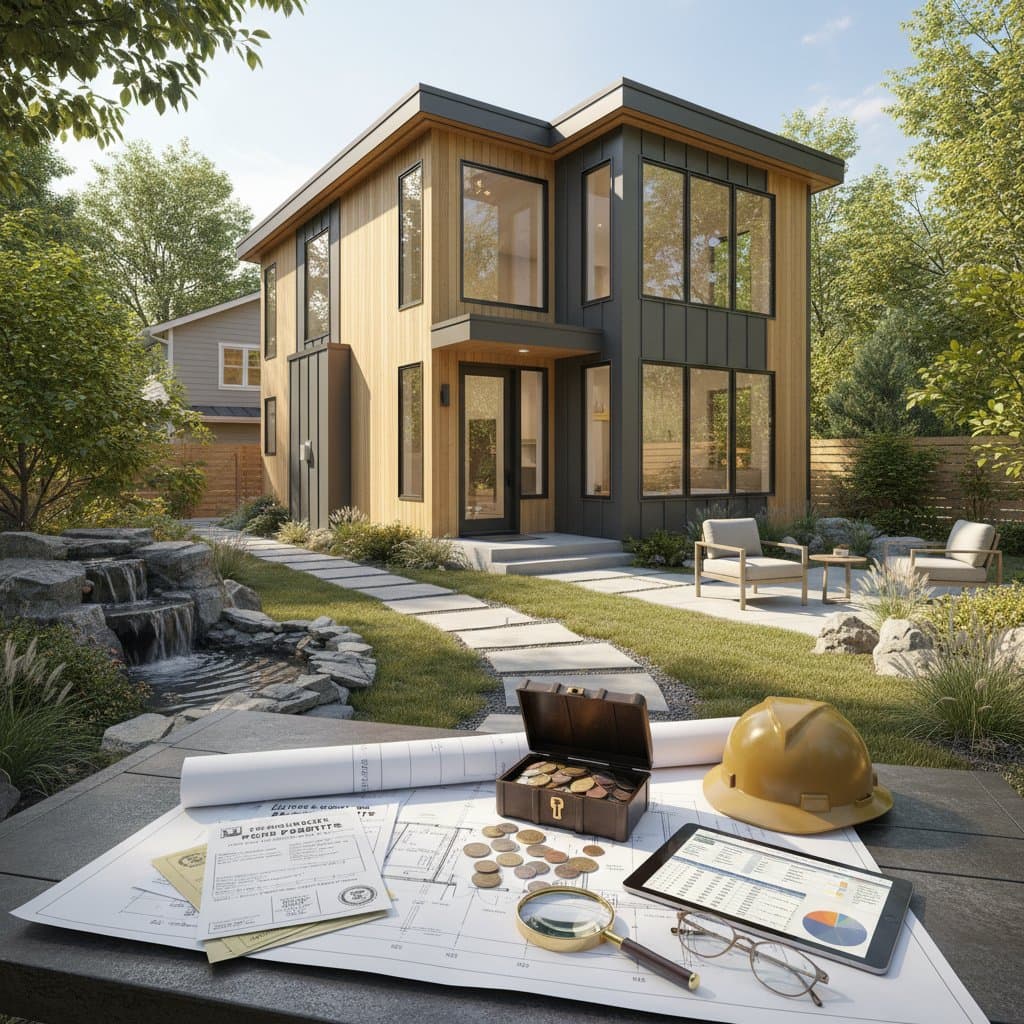 Featured image for Backyard ADUs: Hidden Permit Costs Behind Design