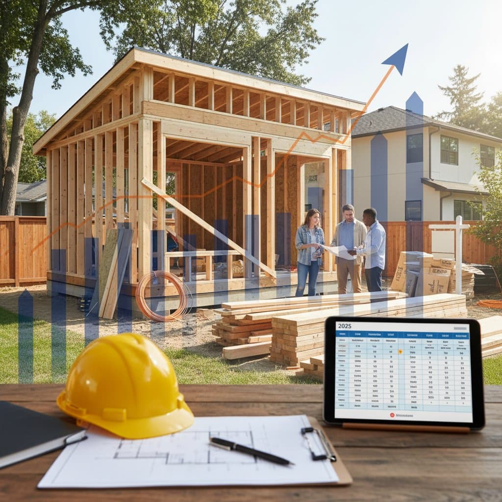 Featured image for ADU Costs Jump 25%: Budget Planning Guide