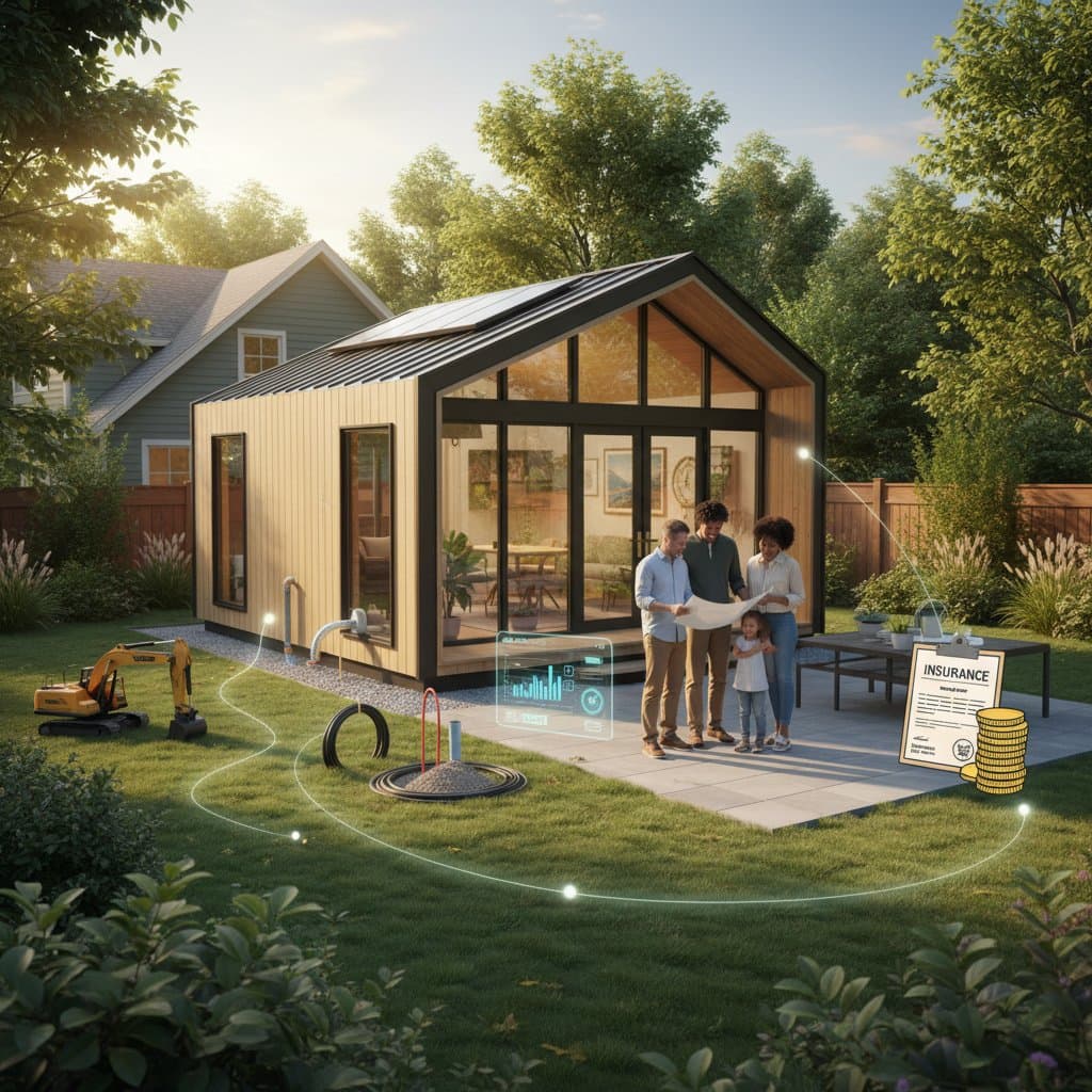 Featured image for Granny Pod Costs: From Permits to Installation in 2025