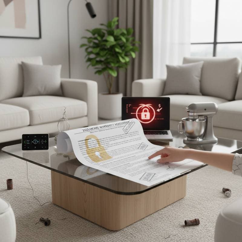 Featured image for Hidden Fees Turn Home Warranties Into Poor Value