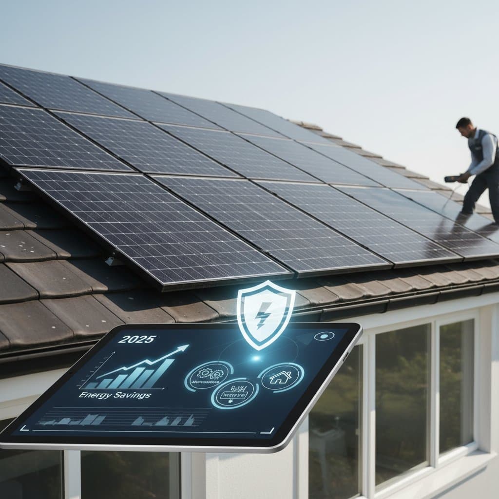 Featured image for Solar Panel Protection After Factory Warranties End