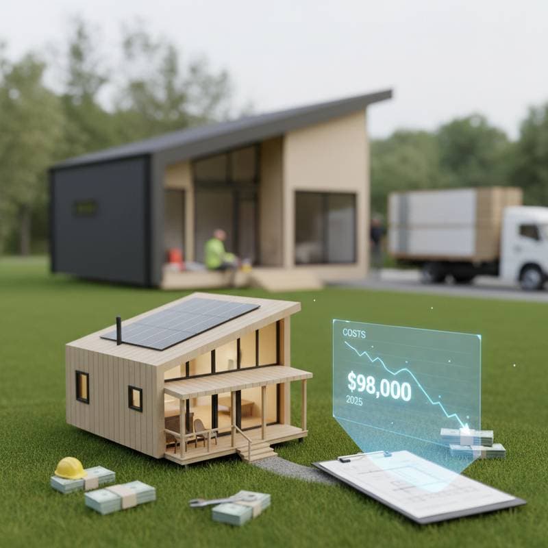 Featured image for Granny Pod Costs Drop Below $100K in 2025