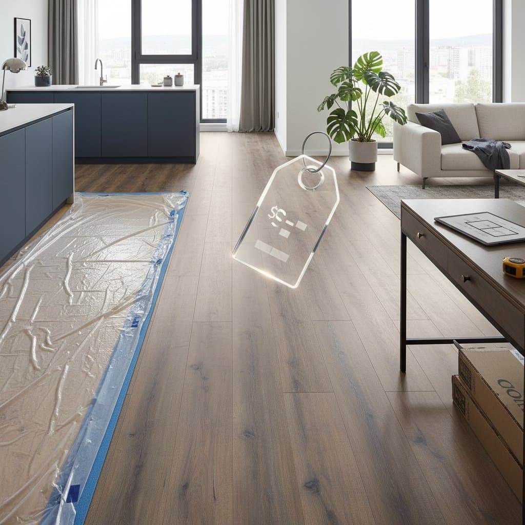 Featured image for LVP Costs $3-$10 Per Square Foot in 2025