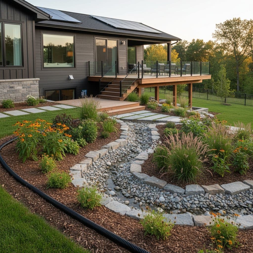 Featured image for What Flood-Proof Yards Cost and Why They Work