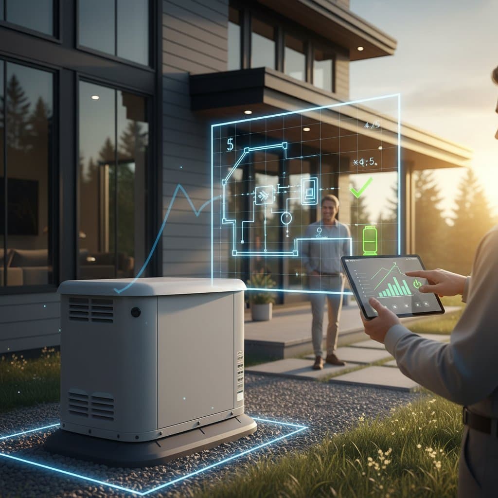 Featured image for Calculate Your Generator Size Before You Buy