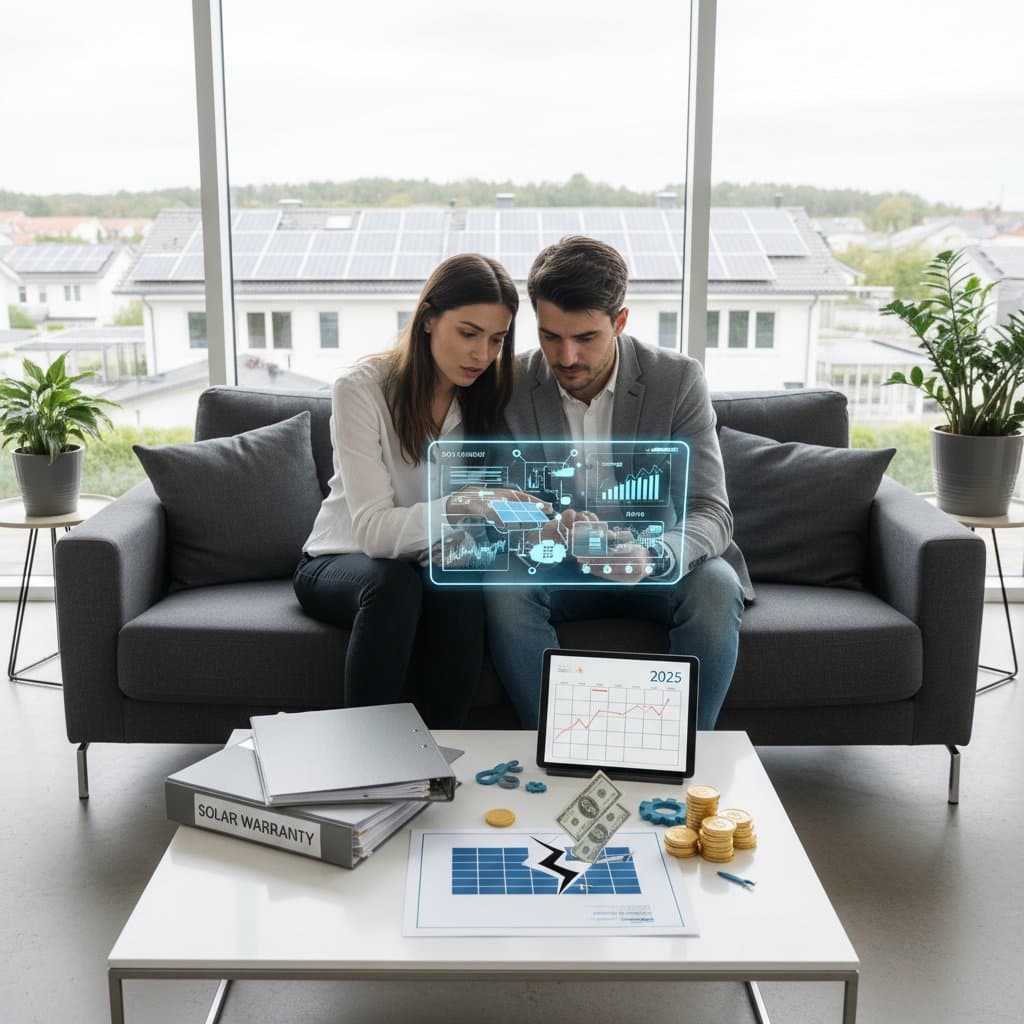 Featured image for Solar Warranty Gaps That Cost Homeowners Thousands