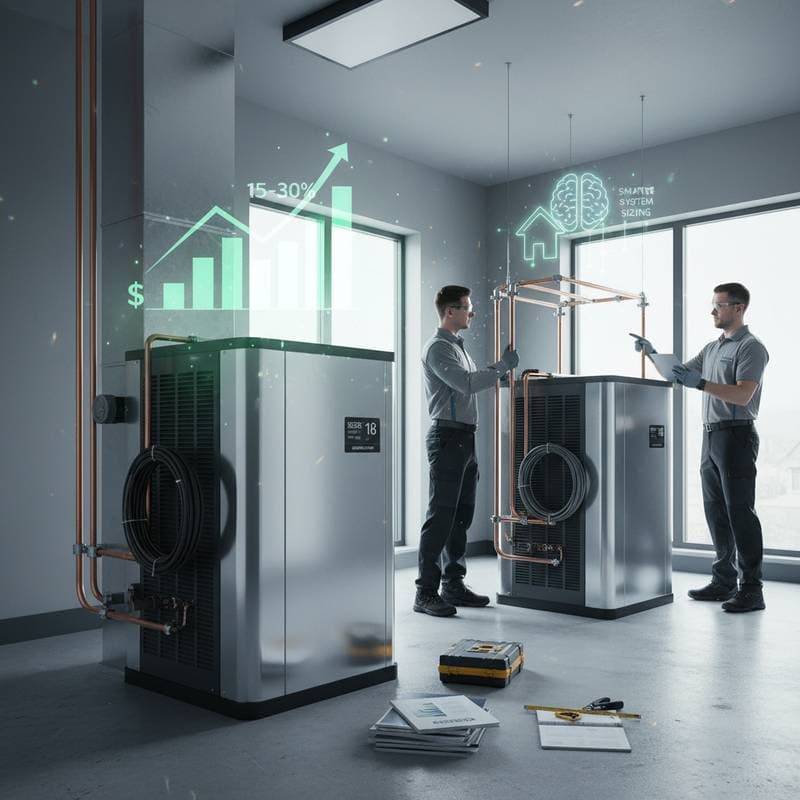 Featured image for SEER2 Rules Push HVAC Costs Up 15-30 Percent