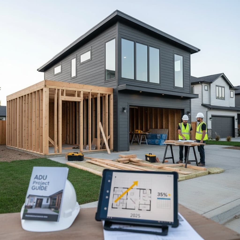 Featured image for Garage Conversions Jump 35% in Cost During 2025