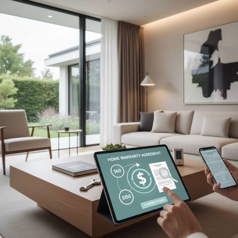 Featured image for Home Warranty Service Fees Range $60-$150 Per Call