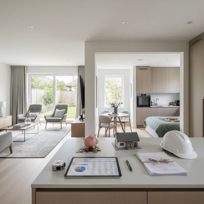 Featured image for Hidden Costs Behind Multigenerational Home Additions