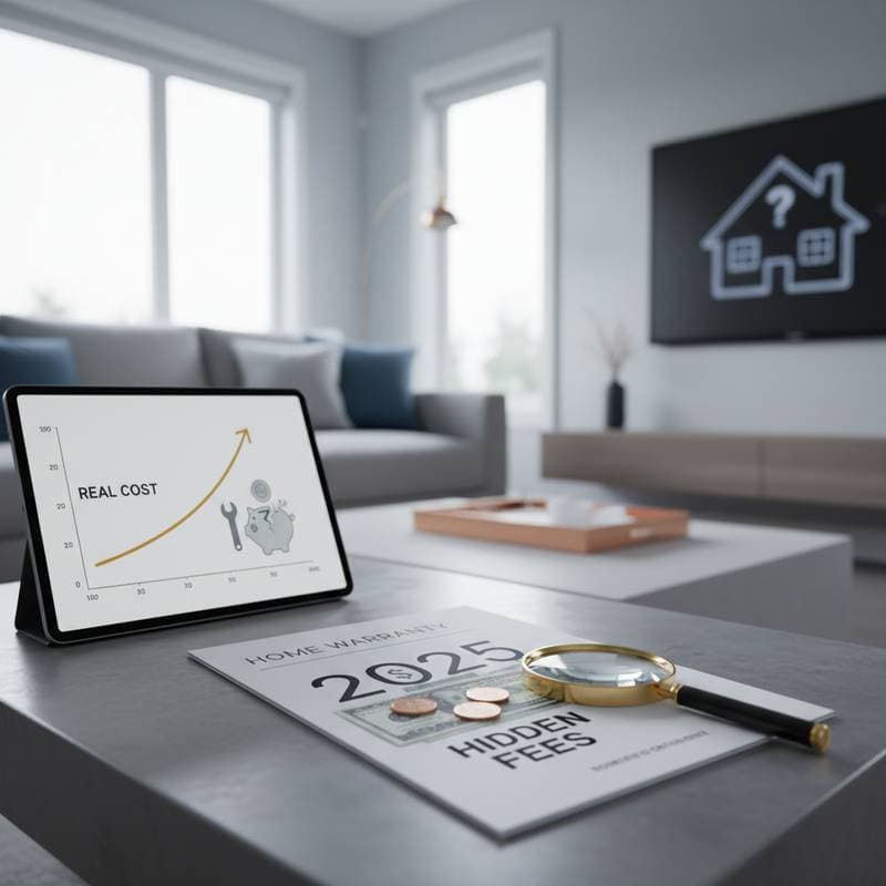 Featured image for Hidden Fees Drive Home Warranty Costs Beyond Base Rates