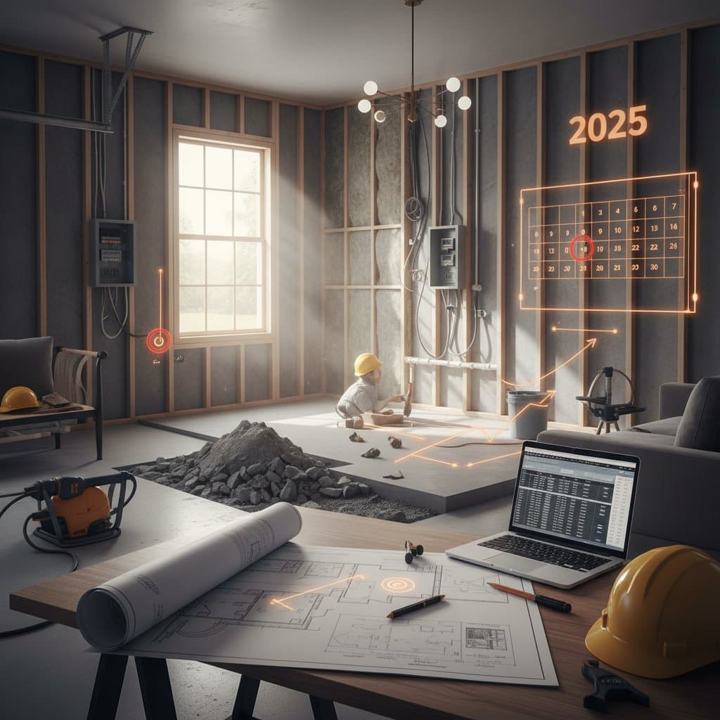 Featured image for Hidden Costs That Double Garage Conversion Budgets