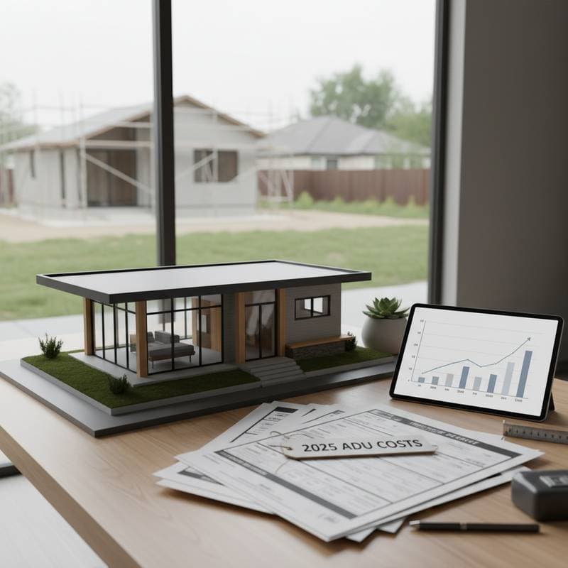 Featured image for Granny Flat Costs Range $65K to $280K in 2025