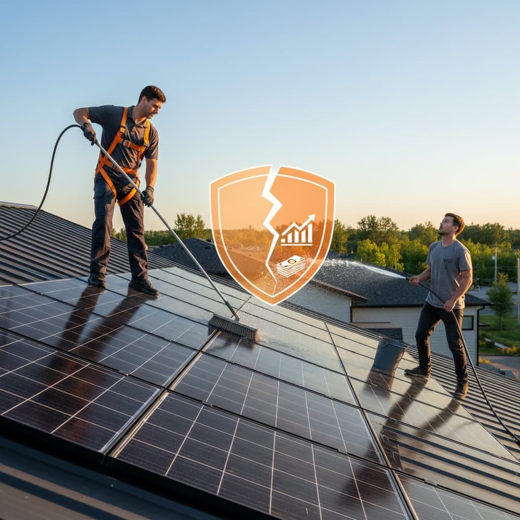 Featured image for Solar Warranty Rules That Could Void Your Coverage