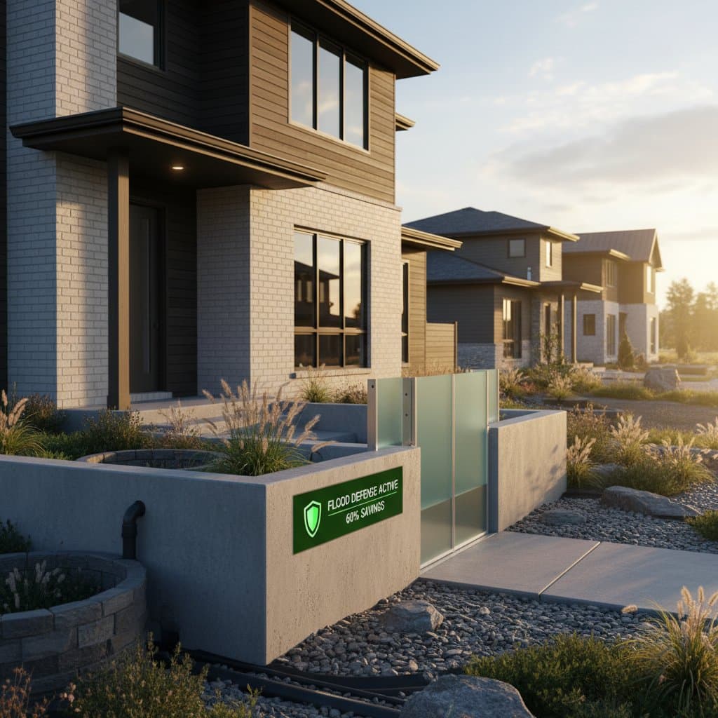 Featured image for Flood Protection Cuts Water Damage Costs 60 Percent