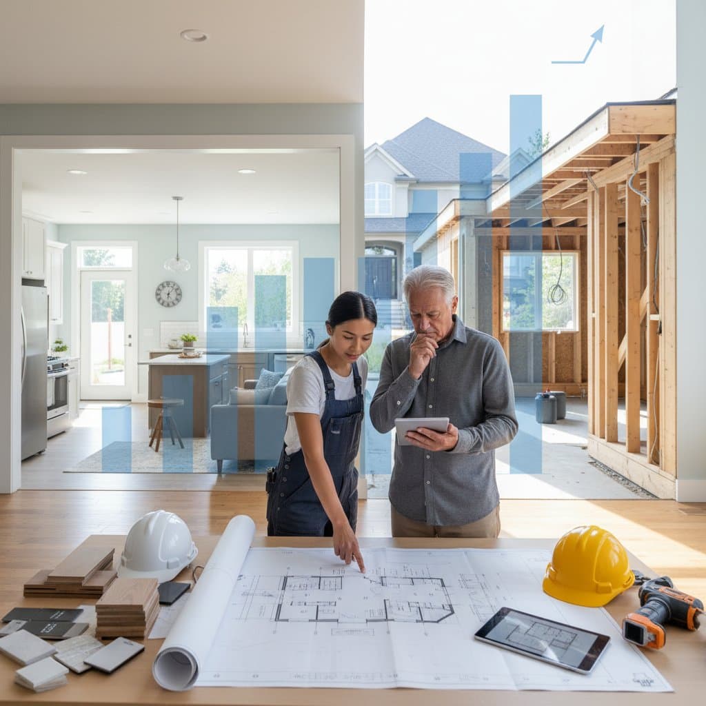 Featured image for Multi-Gen Renovations: 2025's Real Cost Breakdown