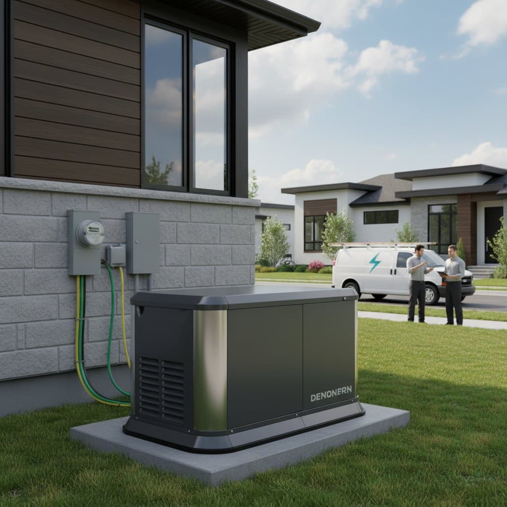 Featured image for Standby Generators Cost $8K–$20K Installed