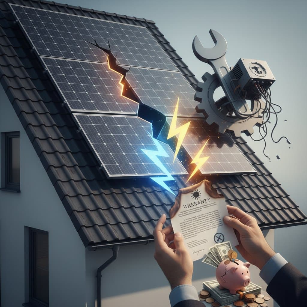 Featured image for Hidden Costs When Your Solar Warranty Won't Pay