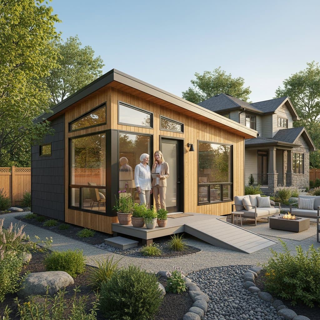 Featured image for Granny Pods Cost $145K on Average in 2025