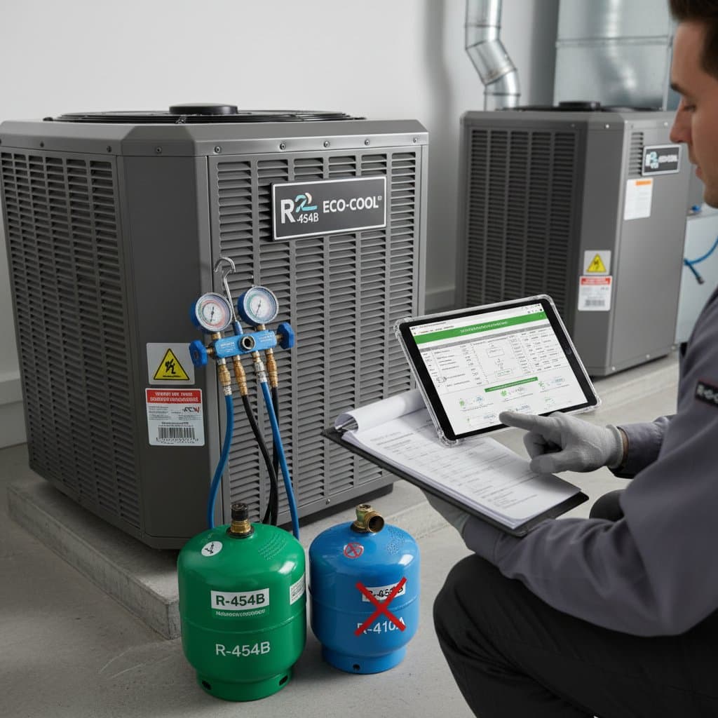 Featured image for Why New Refrigerant Laws Upend HVAC Warranties