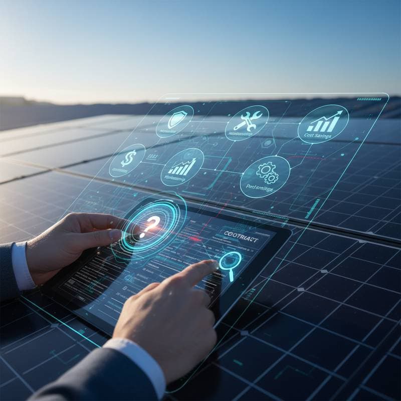 Featured image for What Solar Warranties Actually Cover in 2025