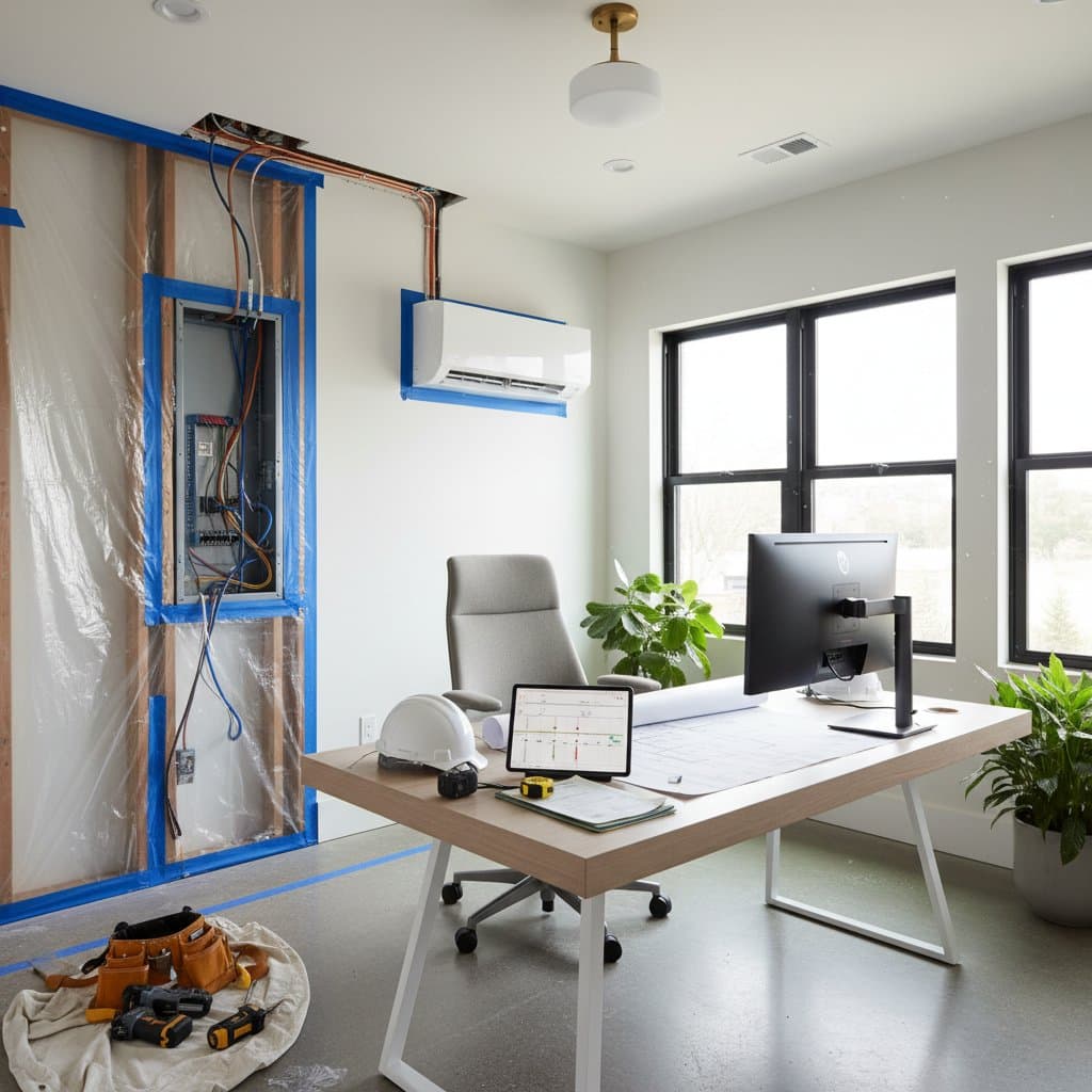 Featured image for Hidden Permit Costs in Home Office Conversions