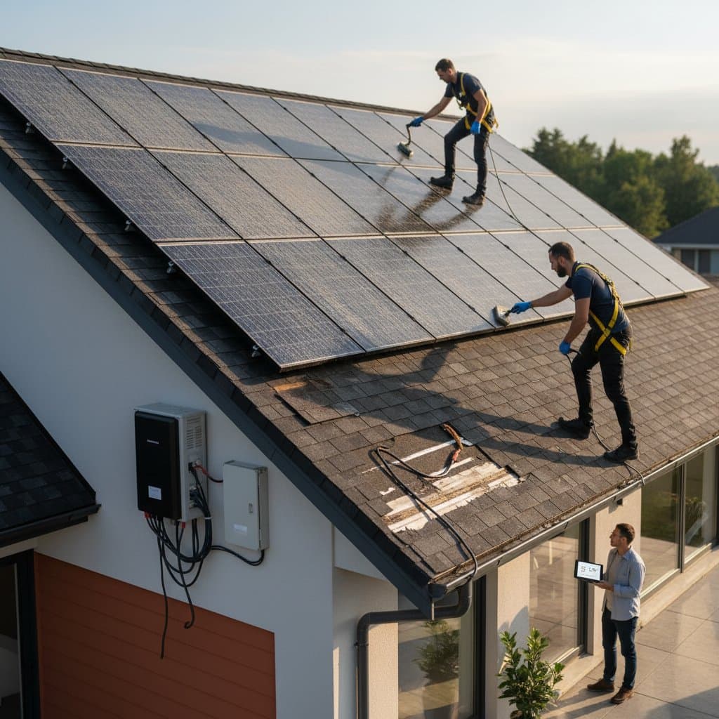 Featured image for Hidden Solar Panel Costs After Your Warranty Ends