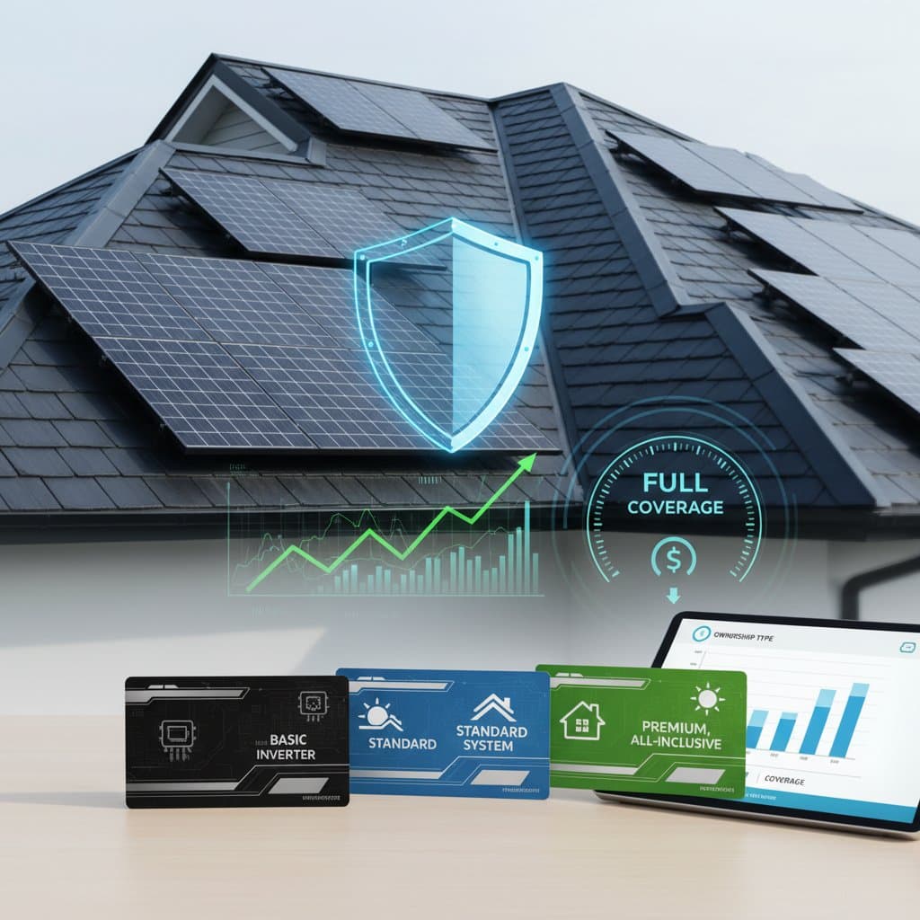 Featured image for Solar Panel Coverage Varies by Ownership Type