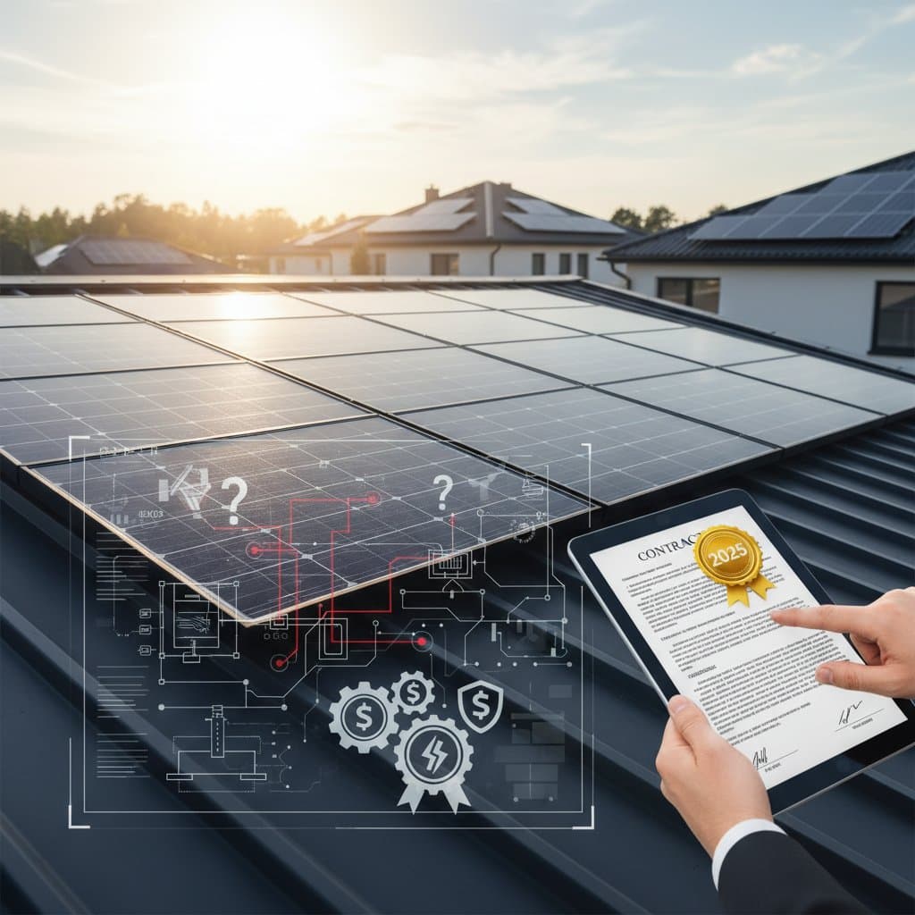 Featured image for Solar Warranties Don't Cover What You Think They Do