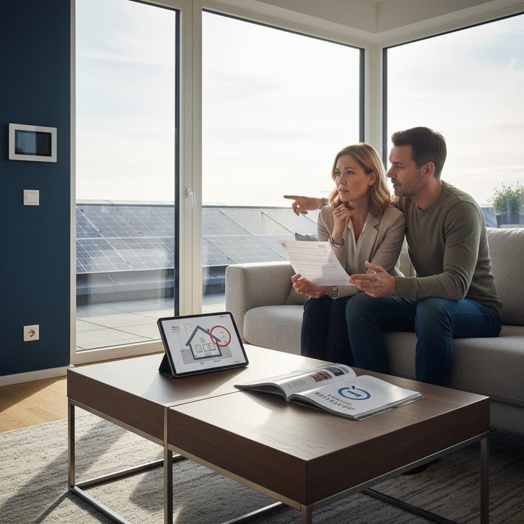 Featured image for Why Home Warranties Don't Cover Your Solar Panels