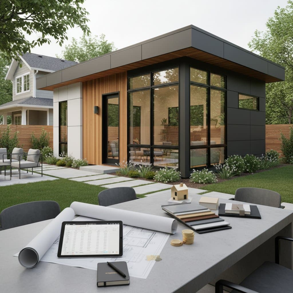 Featured image for Granny Flat ADUs Cost $180K-$350K in 2025