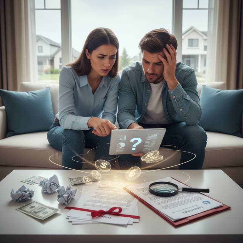 Featured image for Hidden Warranty Fees That Cost Homeowners Hundreds