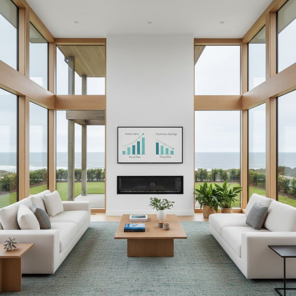 Featured image for Home Elevation Costs vs Flood Insurance Savings in 2025