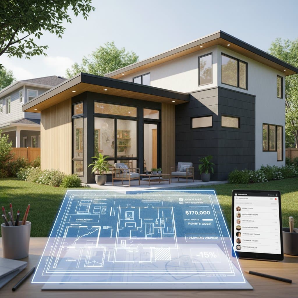 Featured image for Zoning Reforms Cut Granny Flat Permits by 15% in 2025