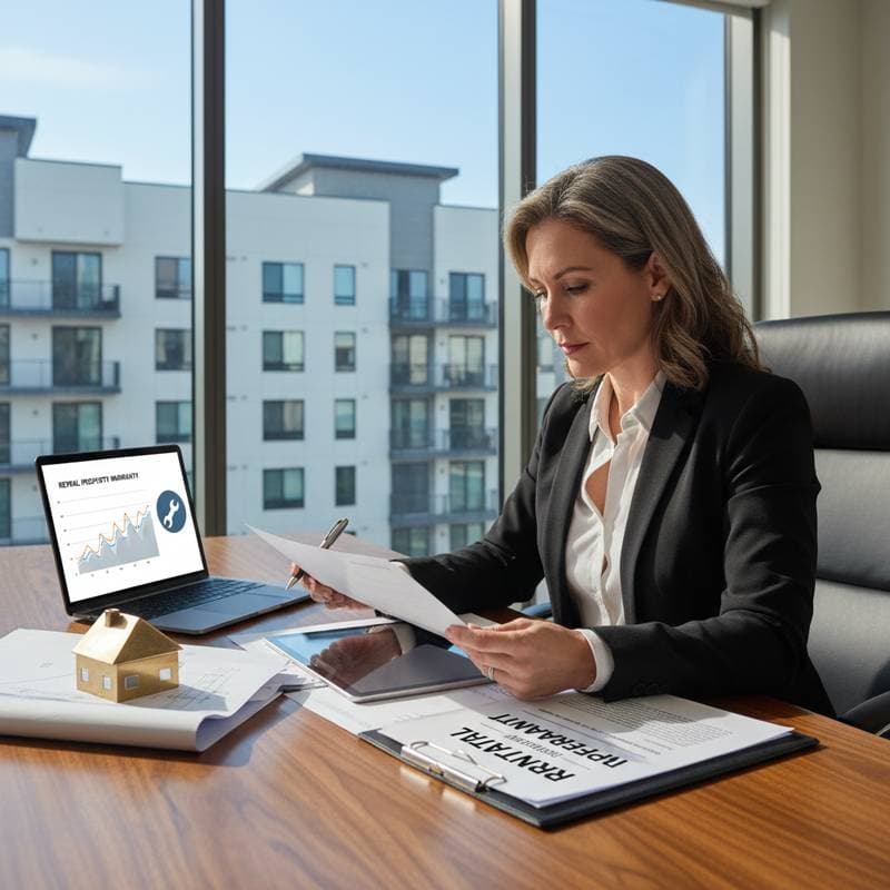 Featured image for Why Rental Property Warranties Protect Landlord Profits