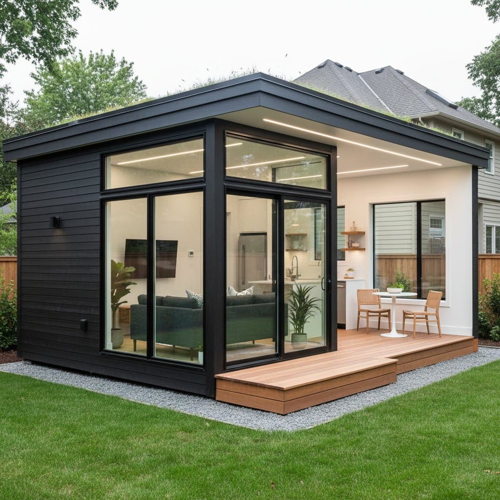 Featured image for Modular Backyard Homes Cost $180-$420 Per Square Foot in 2025