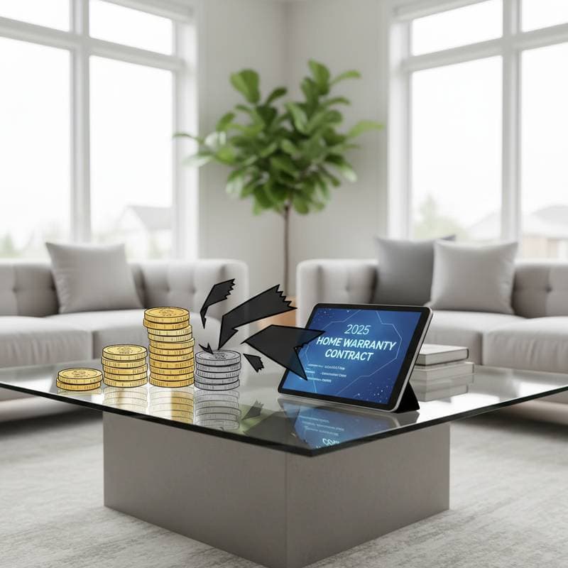 Featured image for Home Warranty Fees That Eat Your Repair Savings