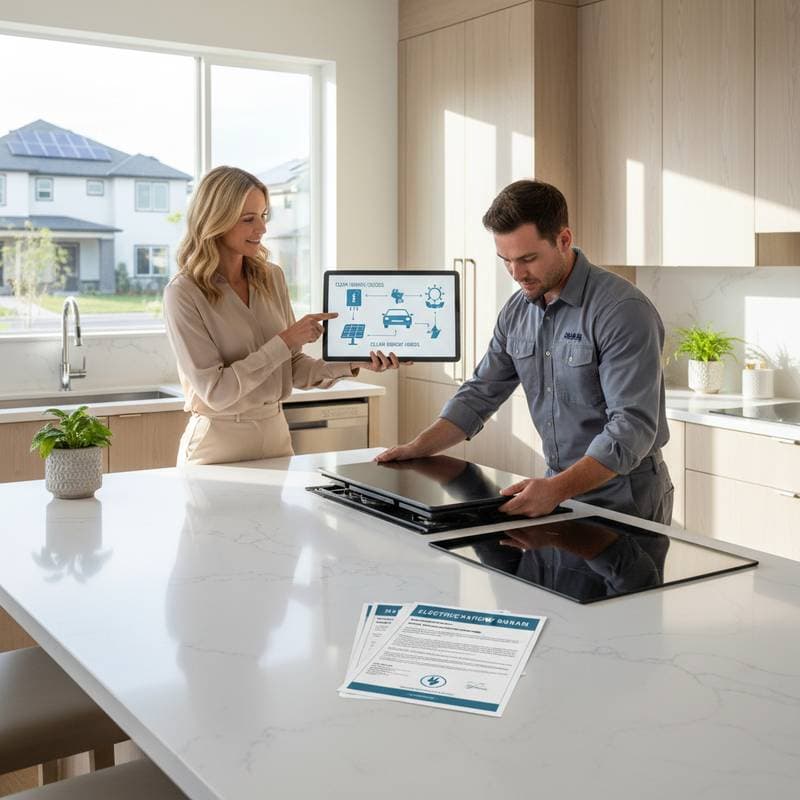 Featured image for Why Switching Gas Appliances to Electric Pays Off in 2026