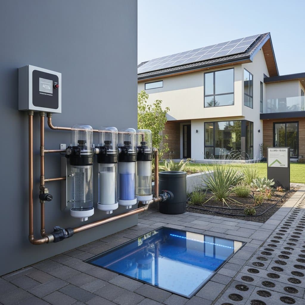 Featured image for Greywater Systems Cost $2,800-$8,500 Before 2026 Surge