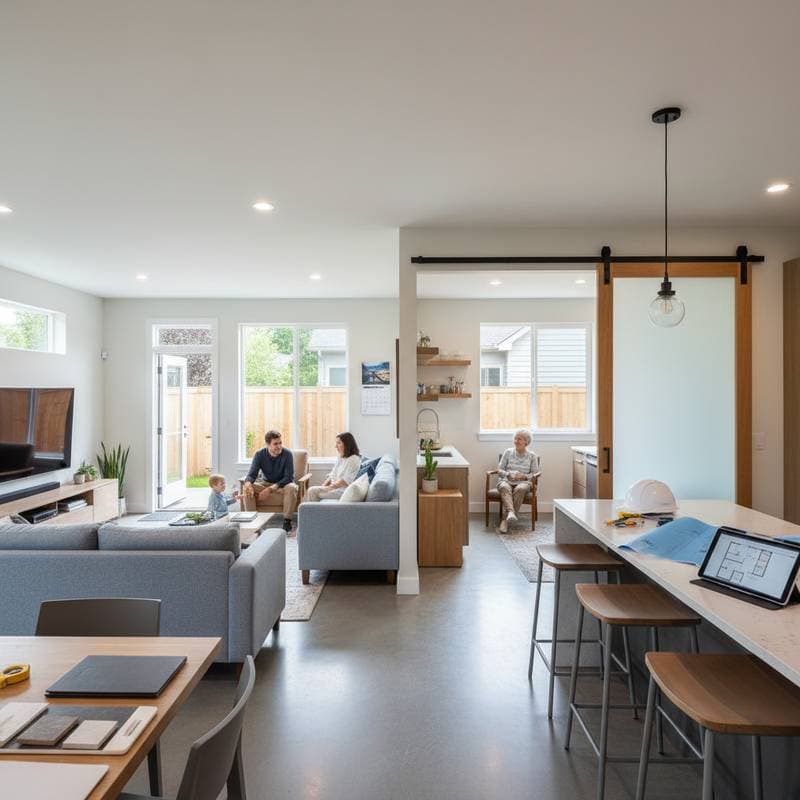 Featured image for Multigenerational Renovations Cost $150-$400 Per Sq Ft